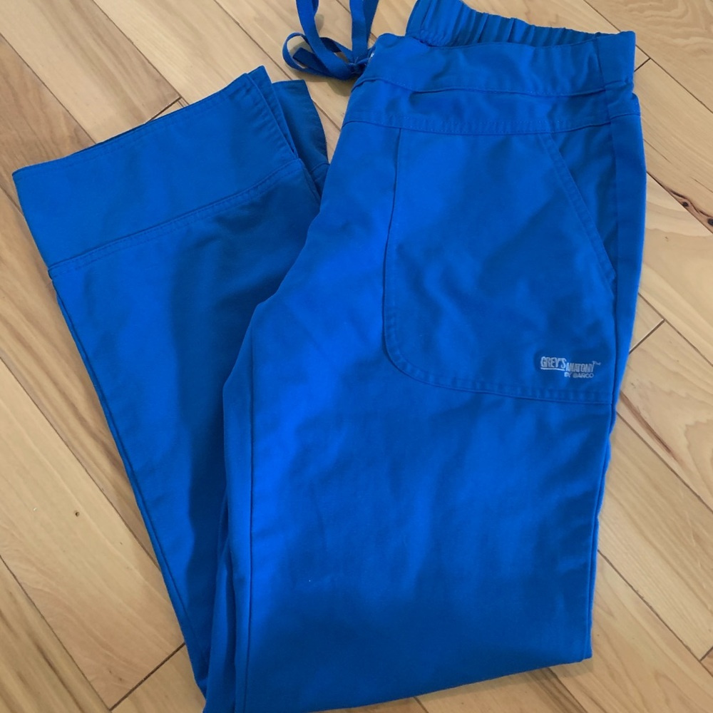Greys anatomy scrub pants